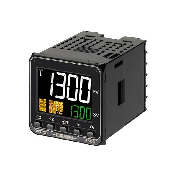 Bộ điều khiển nhiệt độ OMRON E5CC-RX2ASM-006 OMI Bộ điều khiển nhiệt độ OMRON E5CC-RX2ASM-006 OMI
