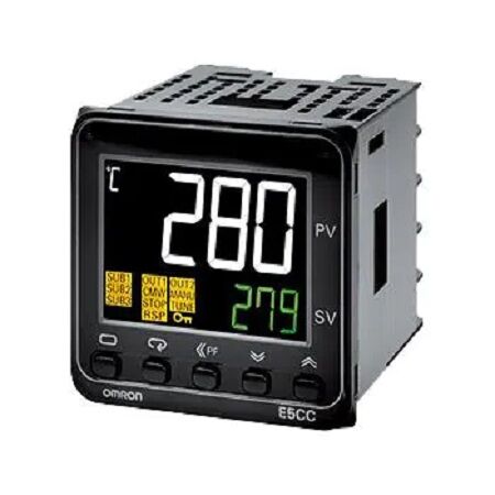 Bộ điều khiển nhiệt độ OMRON E5CC-TQX3D5M-001 Bộ điều khiển nhiệt độ OMRON E5CC-TQX3D5M-001