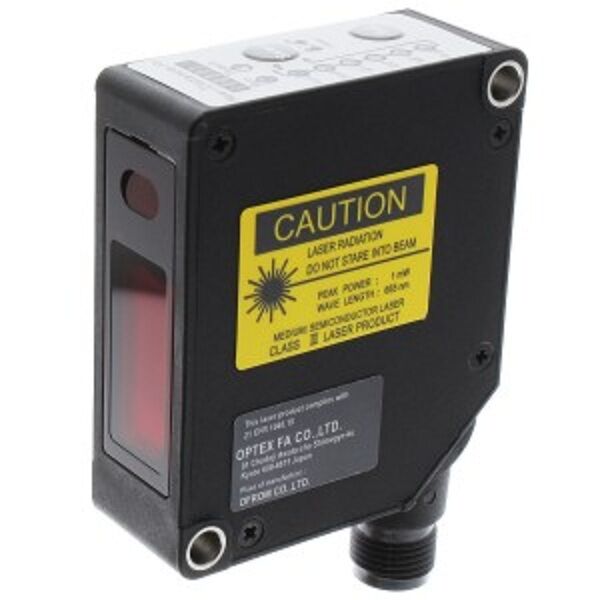 Cảm biến độ dịch chuyển CD33-L Optex FA – CD33-L50CN-422 Cảm biến độ dịch chuyển CD33-L Optex FA – CD33-L50CN-422