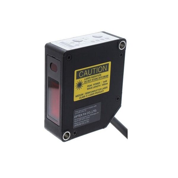 Cảm biến độ dịch chuyển CD33-L Optex FA – CD33-L50CNA Cảm biến độ dịch chuyển CD33-L Optex FA – CD33-L50CNA