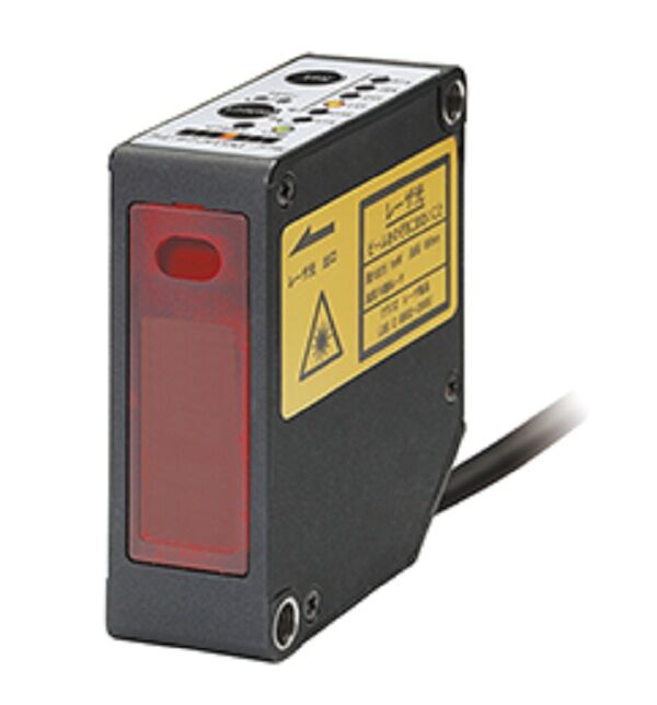 Cảm biến độ dịch chuyển CD33 Optex FA – CD33-85CNV Cảm biến độ dịch chuyển CD33 Optex FA – CD33-85CNV