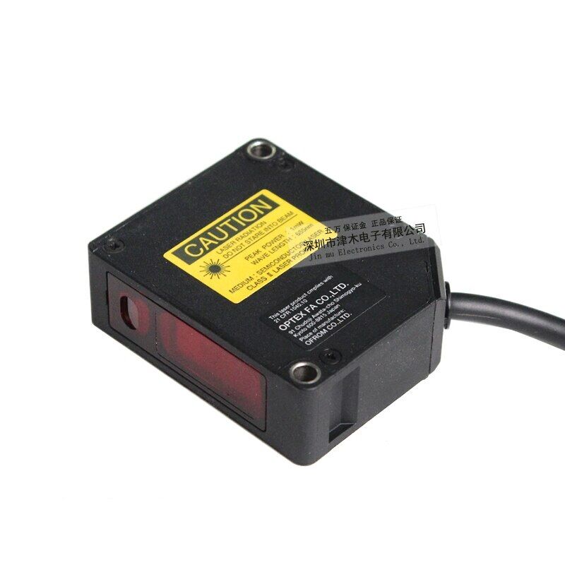Cảm biến độ dịch chuyển CD33 Optex FA – CD33-85NV Cảm biến độ dịch chuyển CD33 Optex FA – CD33-85NV