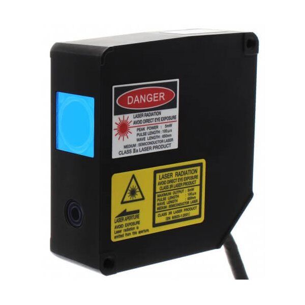 Cảm biến độ dịch chuyển Laser CD4 Optex FA – CD4-350-3R Cảm biến độ dịch chuyển Laser CD4 Optex FA – CD4-350-3R