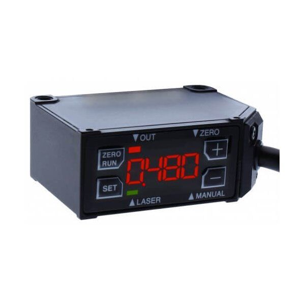 Cảm biến độ dịch chuyển Laser Optex FA – CD22-15A Cảm biến độ dịch chuyển Laser Optex FA – CD22-15A