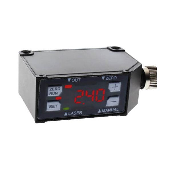 Cảm biến độ dịch chuyển Laser Optex FA – CD22-35-485C Cảm biến độ dịch chuyển Laser Optex FA – CD22-35-485C