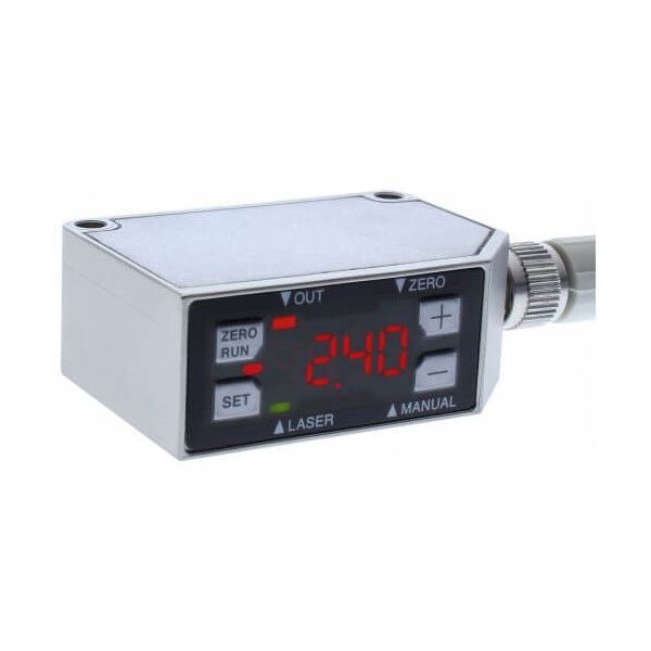 Cảm biến độ dịch chuyển Laser Optex FA – CD22M-35-485C Cảm biến độ dịch chuyển Laser Optex FA – CD22M-35-485C