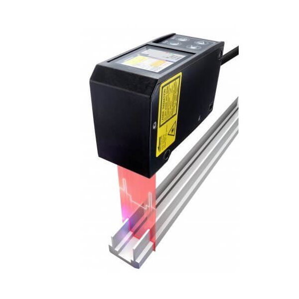 Cảm biến độ dịch chuyển LS Optex FA – LS-100CN Cảm biến độ dịch chuyển LS Optex FA – LS-100CN