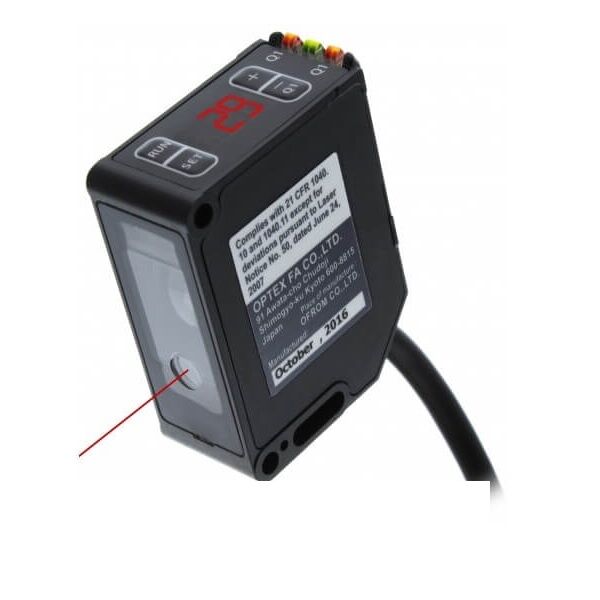 Cảm biến khoảng cách TOF-DL Optex FA – TOF-DL250GC Cảm biến khoảng cách TOF-DL Optex FA – TOF-DL250GC