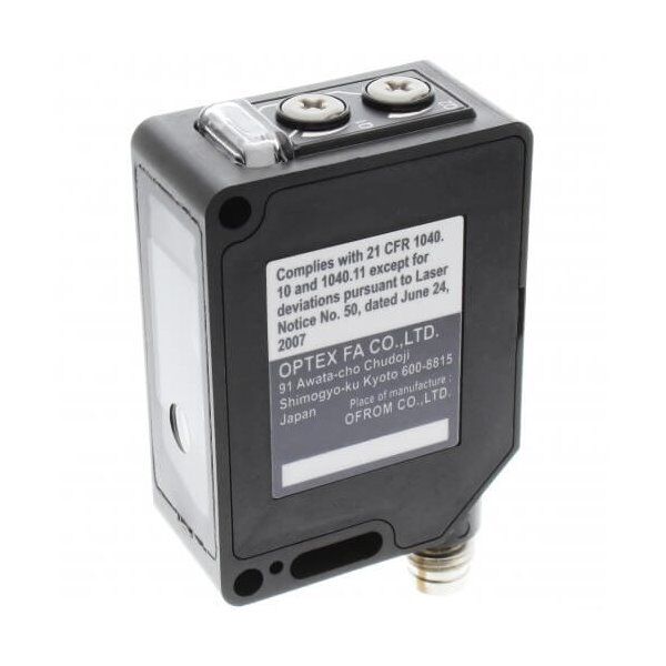 Cảm biến khoảng cách TOF-L Optex FA – TOF-L450DCN Cảm biến khoảng cách TOF-L Optex FA – TOF-L450DCN