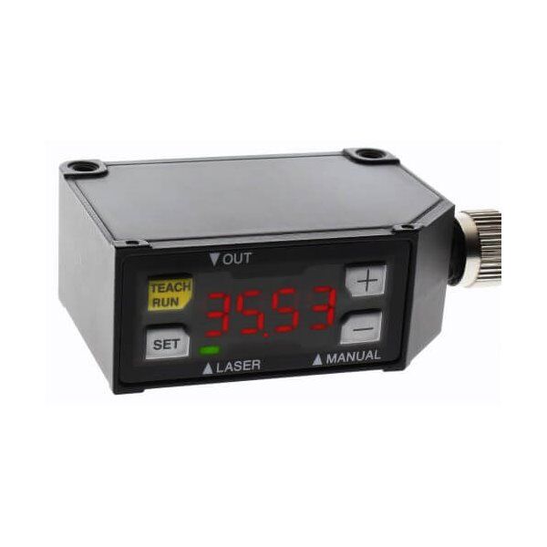 Cảm biến Laser BGS-HL 50-250mm Optex FA – BGS-HL25TC Cảm biến Laser BGS-HL 50-250mm Optex FA – BGS-HL25TC
