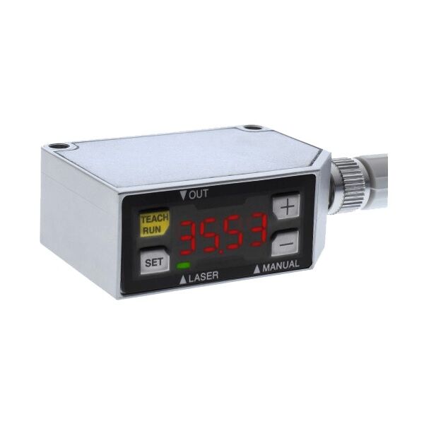 Cảm biến Laser BGS-HL 50-250mm Optex FA – BGS-HLM25TC2 Cảm biến Laser BGS-HL 50-250mm Optex FA – BGS-HLM25TC2