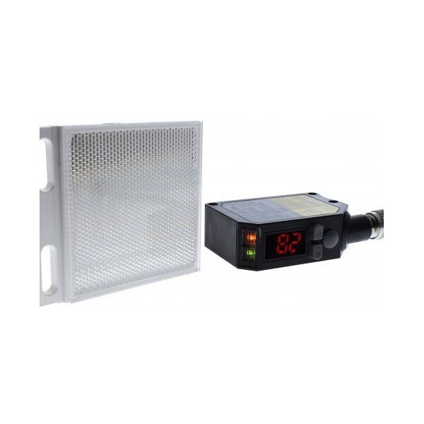 Cảm biến phát hiện vật cản DR-Q Optex FA – DR-Q400TCN(E) Cảm biến phát hiện vật cản DR-Q Optex FA – DR-Q400TCN(E)