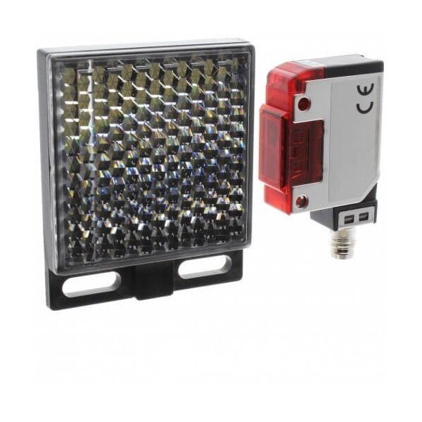 Cảm biến phát hiện vật cản KR-Q Optex FA – KR-Q150CPW Cảm biến phát hiện vật cản KR-Q Optex FA – KR-Q150CPW