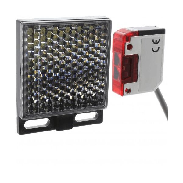 Cảm biến phát hiện vật cản KR-Q Optex FA – KR-Q50P Cảm biến phát hiện vật cản KR-Q Optex FA – KR-Q50P