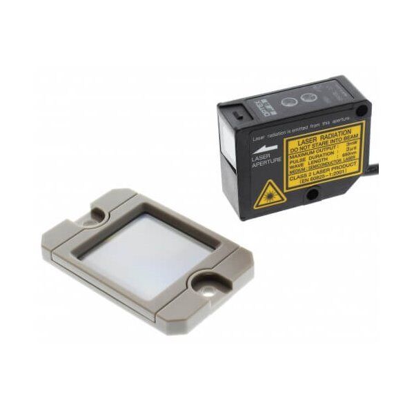 Đầu cảm biến Laser phản xạ quang Optex FA – DSR-800 Đầu cảm biến Laser phản xạ quang Optex FA – DSR-800