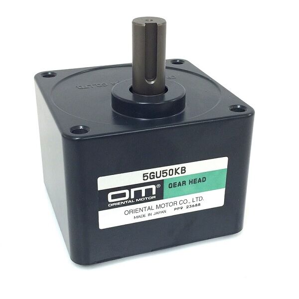 Hộp số giảm tốc Oriental Motor – 5GU50KB