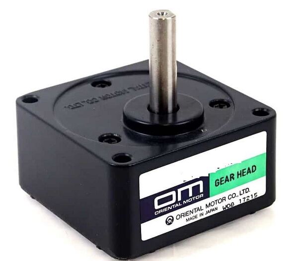 Hộp số giảm tốc Oriental Motor – 2GN50KF Hộp số giảm tốc Oriental Motor – 2GN50KF