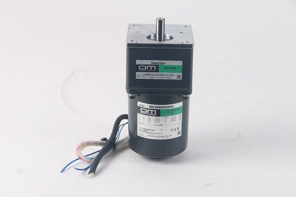 Hộp số giảm tốc 5GN 90mm Oriental Motor – 5GN25KF