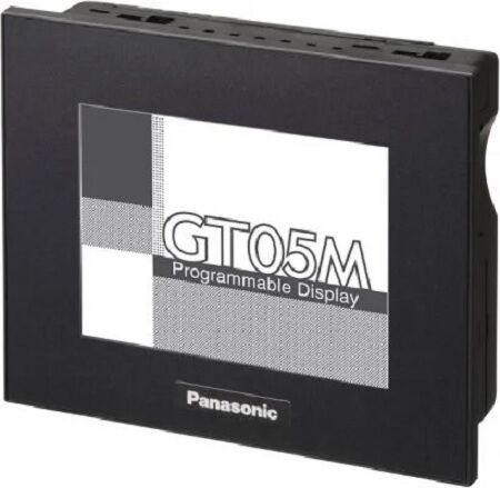 Màn hình GT05M STN Mono 3.5″ Panasonic – AIG05MQ04D Màn hình GT05M STN Mono 3.5″ Panasonic – AIG05MQ04D
