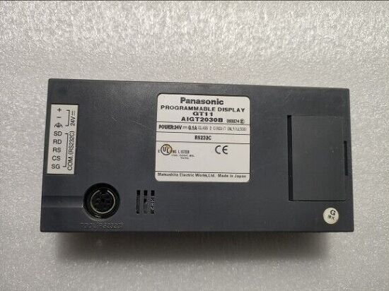 Màn hình GT11 STN Monochrome 4.0″ Panasonic – AIGT2030B Màn hình GT11 STN Monochrome 4.0″ Panasonic – AIGT2030B