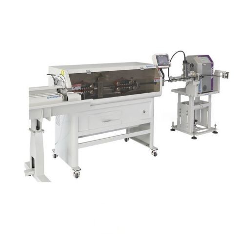 Máy Cắt Và Tuốt Dây Tự Động Kappa 350 Máy Cắt Và Tuốt Dây Tự Động Kappa 350