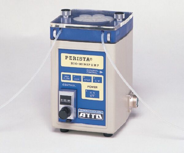 Thông số kỹ thuật Bơm ống ATTO CORPORATION AC-2120, loại nhỏ PERISTA Bio Mini Thông số kỹ thuật Bơm ống ATTO CORPORATION AC-2120, loại nhỏ PERISTA Bio Mini