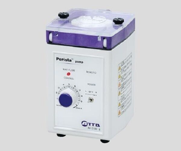 Thông số kỹ thuật Bơm ống Perista ATTO CORPORATION SJ-1211II-H Thông số kỹ thuật Bơm ống Perista ATTO CORPORATION SJ-1211II-H