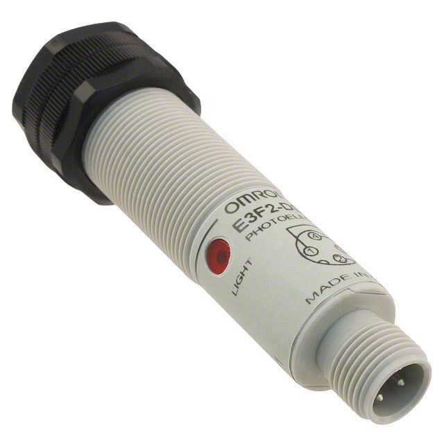 Cảm biến quang Omron E3F2-D1C4 2M Cảm biến quang Omron E3F2-D1C4 2M