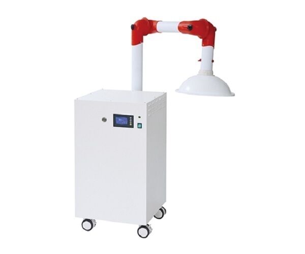 Thông số kỹ thuật Máy lọc không khí dạng cánh tay linh hoạt AS ONE 3-7759-01 MH460-TY