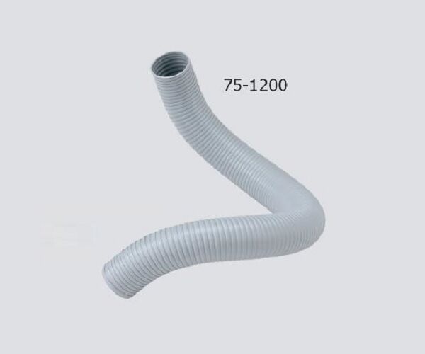 Thông số kỹ thuật Ống dẫn mềm cứng AS ONE 3-4065-12 75-1200